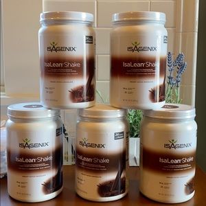 Isagenix Dutch Chocolate IsaLean Shakes